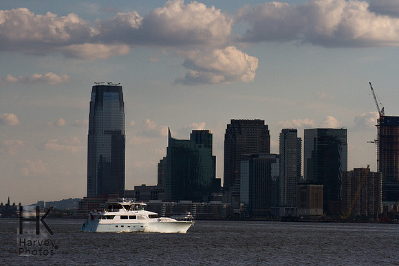 View of New Jersey