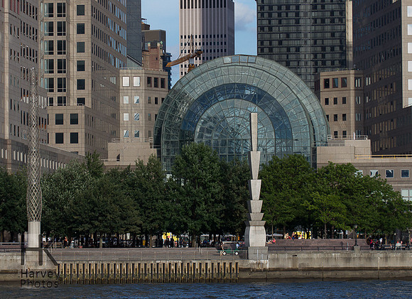 Atrium at the World Financial Center